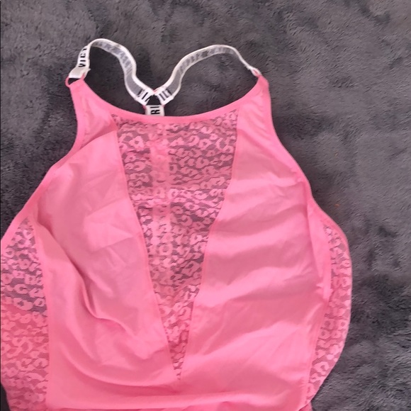 Victoria’s Secret pink bodysuit - Picture 2 of 4